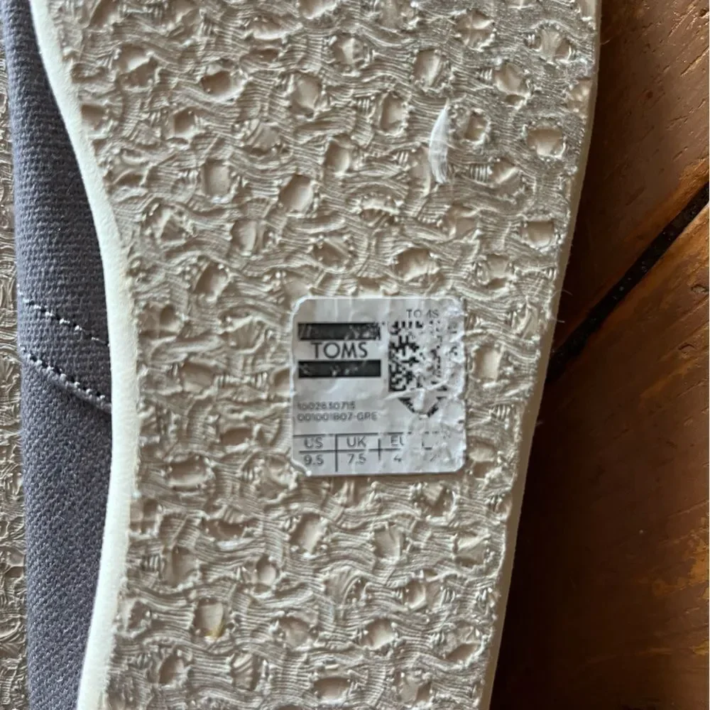TOMS Alpargata Slip-On Shoe
